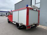 Mercedes-Benz 612D Vario Feuerwehr Hochdrucklöschanlage - Mercedes-Benz Vario 612