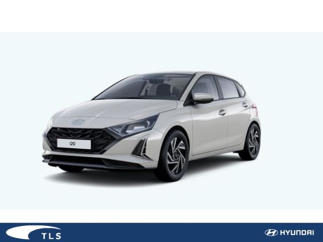 Hyundai i20 Trend Komfortpaket 1.0 T-GDI 7-DCT EU6d Navi