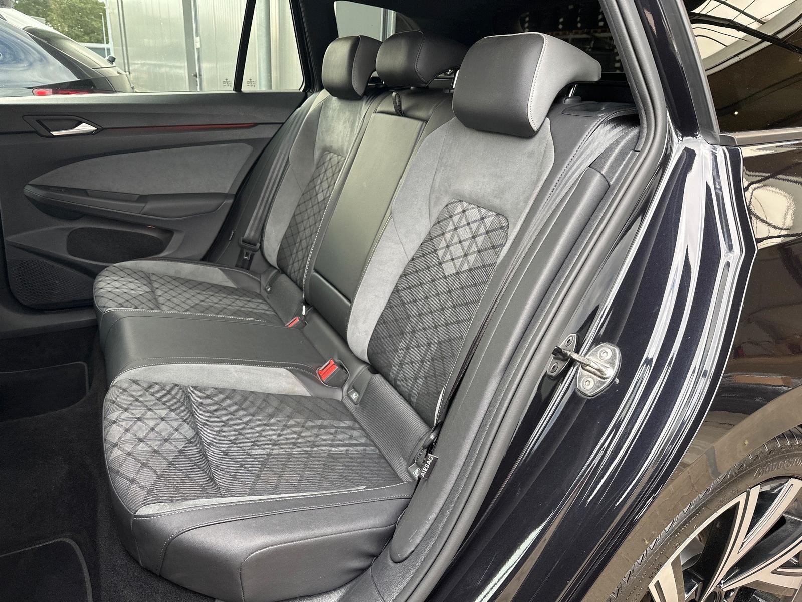 Volkswagen Golf Variant 2.0 TSI DSG R-Line NAV+LED+AHK, миниатюра 11