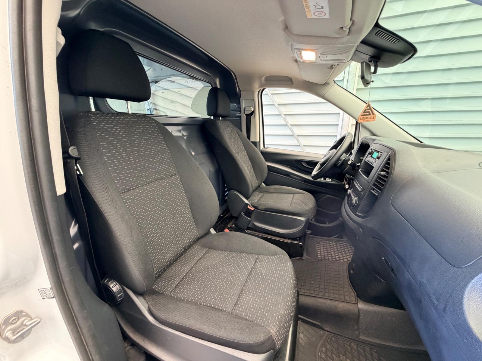 Mercedes-Benz Vito Kasten 110/114/116/119 CDI RWD lang*Klima*, миниатюра 16