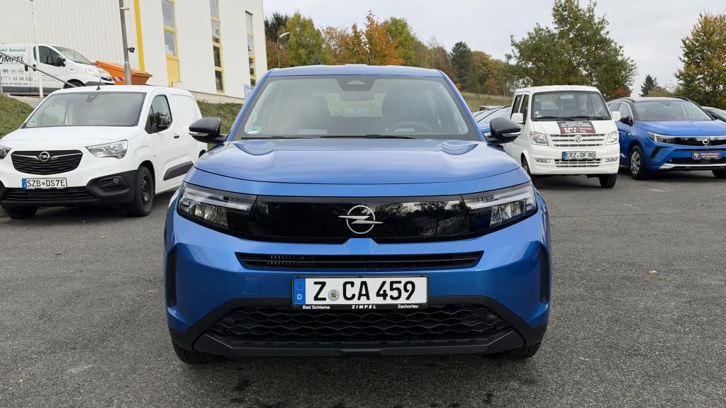Autohaus Zimpel - Opel Frontera Edition 1.2 Navi+Kamera+Klimaautomatik+ - Bild 2 Autohaus Zimpel - Opel Frontera Edition 1.2 Navi+Kamera+Klimaautomatik+ - Bild 2