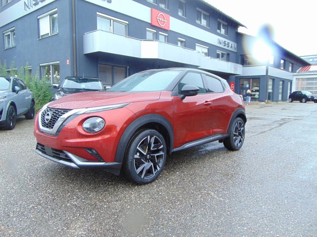 Image of Nissan Juke