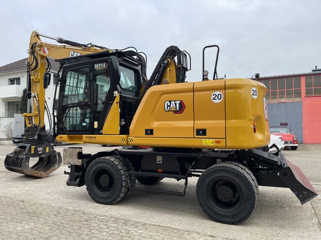 CAT M314MH