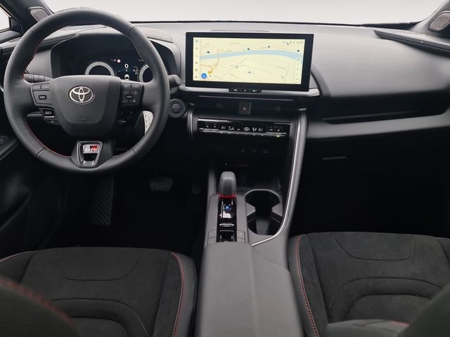 C-HR 2.0 Plug-in-Hybrid GR SPORT (AX2)