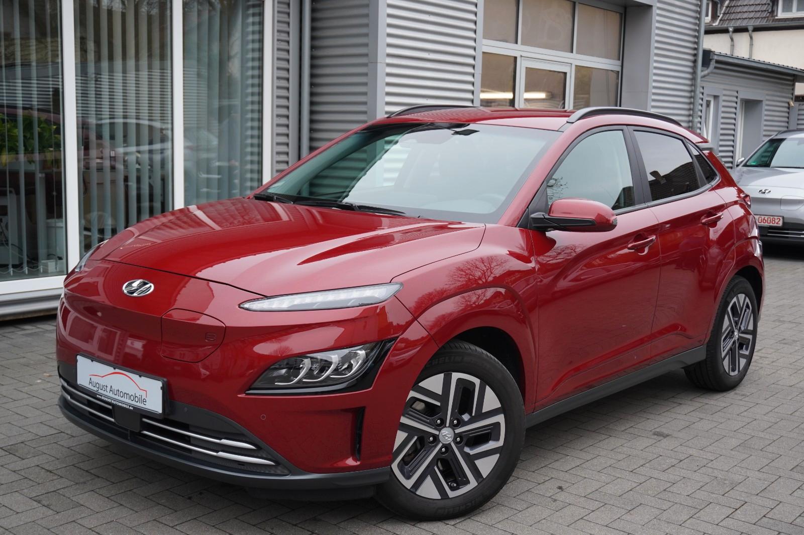 Hyundai KONA Trend 204PS W-pump 3Phasen Navi KRELL Kamer
