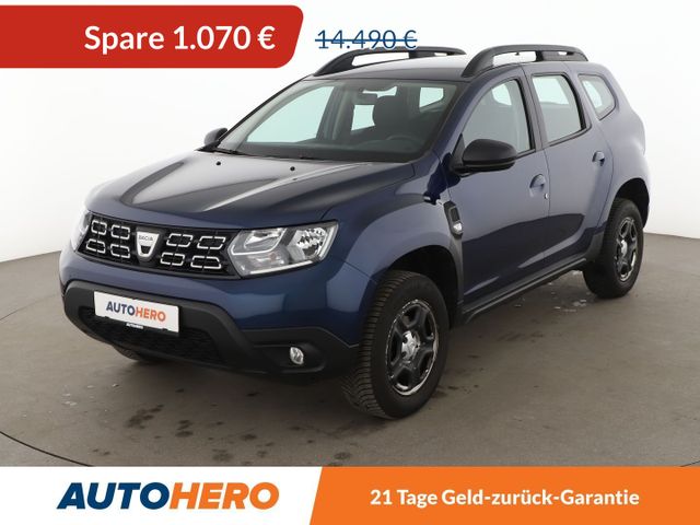 Dacia Duster 1.5 Blue dCi Comfort*TEMPO*PDC*LIM*SHZ*