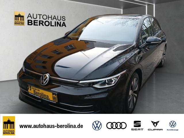 Volkswagen Golf VIII 1.5 eTSI Goal DSG *IQ-MATRIX*AHK*SHZ*