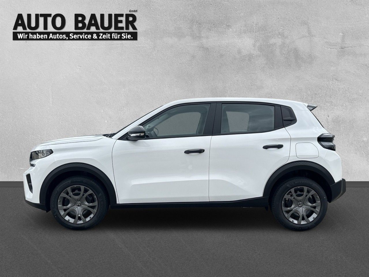 Fahrzeugabbildung Citroën C3 Turbo 100 YOU