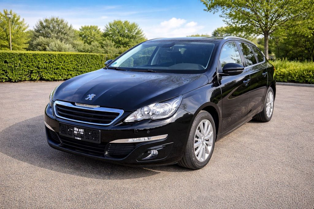Image of Peugeot 308