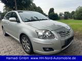 Toyota Avensis 1.8 Executive Lim. /KLIMA/XENON/NAVI/ - Toyota Avensis Gebrauchtwagen in Hamburg