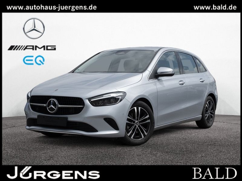 MERCEDES-BENZ B 180 d Progressive/LED/Kamera/AHK/EASY-P/SHZ/17