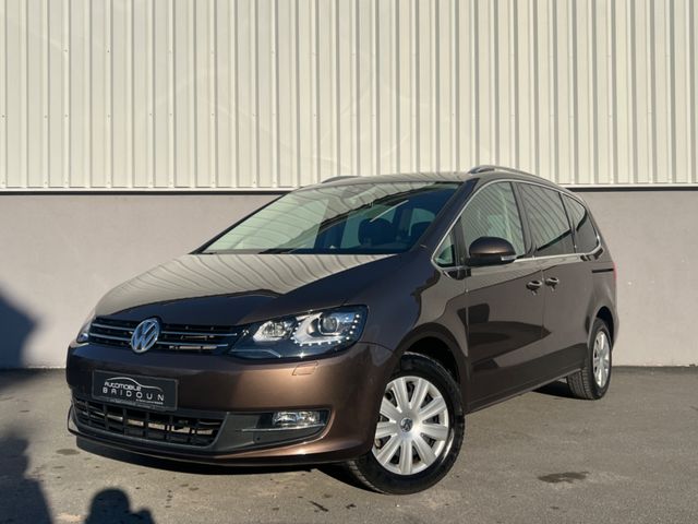 Volkswagen Sharan Highline *XENON*LEDER*NAVI*