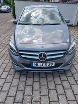 Mercedes-Benz B 200 - - gebrauchte Mercedes-Benz B 200 aus dem Jahr 2017