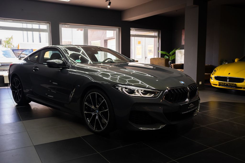 BMW 840 i Coupe M Sport*COGNAC*LEDER*20ZOLL*SHADOW* BMW 840 i Coupe M Sport*COGNAC*LEDER*20ZOLL*SHADOW*