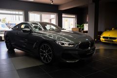 BMW 840 i Coupe M Sport*COGNAC*LEDER*20ZOLL*SHADOW* BMW 840 i Coupe M Sport*COGNAC*LEDER*20ZOLL*SHADOW*