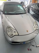 Porsche 996 Carrera Cabriolet Carrera - Porsche 996 aus 2004