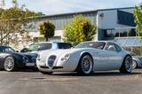 Wiesmann MF4 GT  Sportwagen mit Charakter - Wiesmann MF 4 mit Benzin-Antrieb
