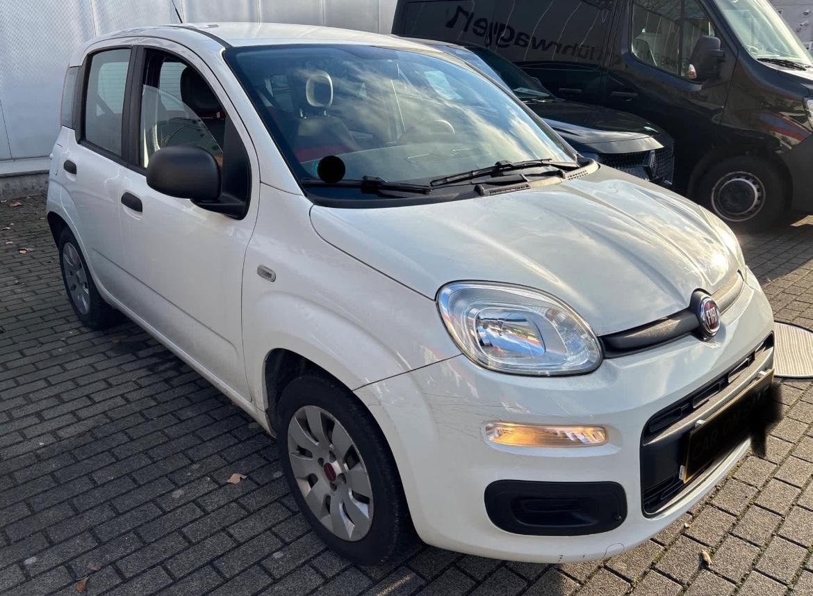 Fiat Panda Pop