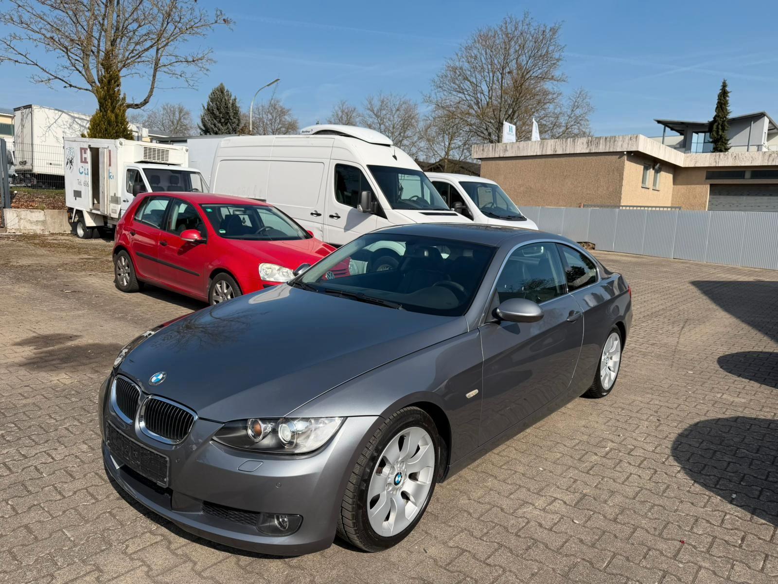 BMW 325i Coupe Teillerder Bi-Xenon PDC SHZ