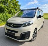 Opel Crosscamp Flex auf Opel Zafira Life Basis - Opel Zafira