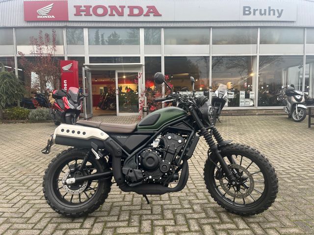 Honda CL500 *Umbau*Preisvorteil*