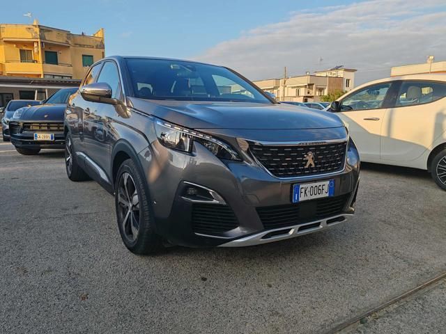 Peugeot PEUGEOT 3008 BlueHDi 120 S&S EAT6 GT Line