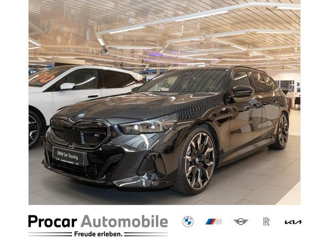 BMW i5 M60 xDrive MSport PANO HuD AHK B/W DA Prof