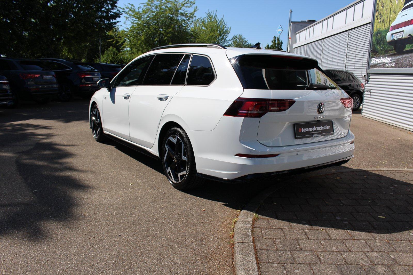 Volkswagen Golf Variant 1.5 eTSI DSG R-LINE +KAMERA+ACC, миниатюра 7