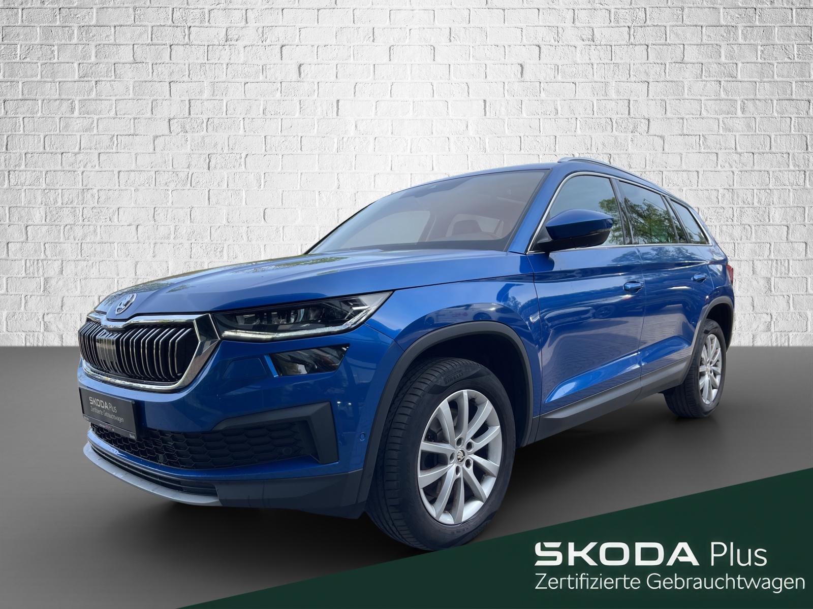 Skoda Kodiaq 2.0 TDI 4×4 DSG Style ACC DCC AHK