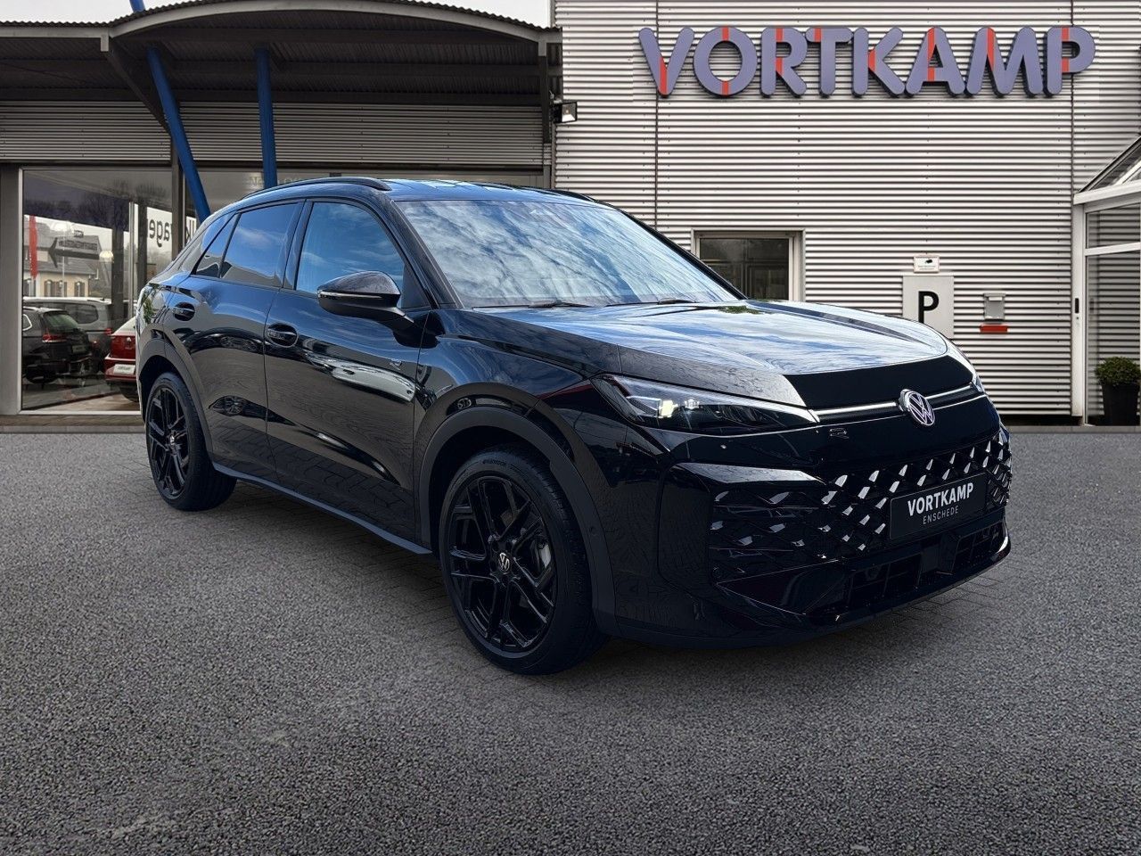 Volkswagen T-Roc 1.5 eTSI 110 kW R-Line AHK imagem 3