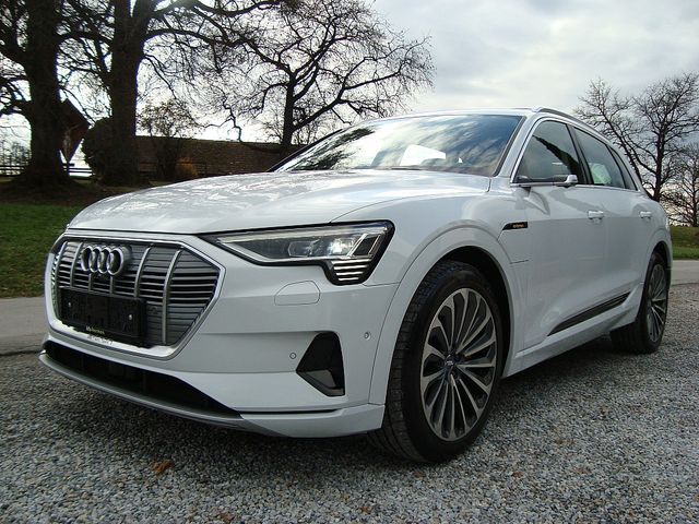 Audi e-tron 55 quattro Audi Exclusive Richtig Voll !!