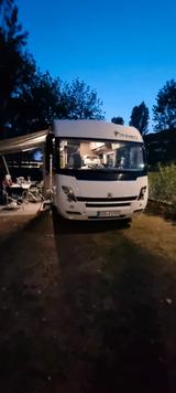 Itineo MJB 740 Queensbett Topausstattung - Itineo Diesel