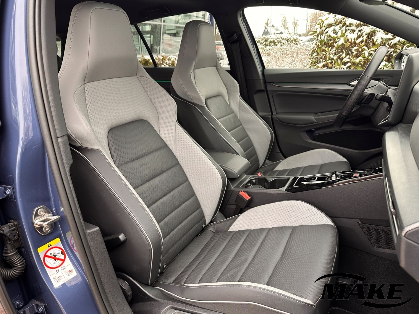 Golf GTE Hybrid DSG BLACK STYLE DCC PD LEDER RFK