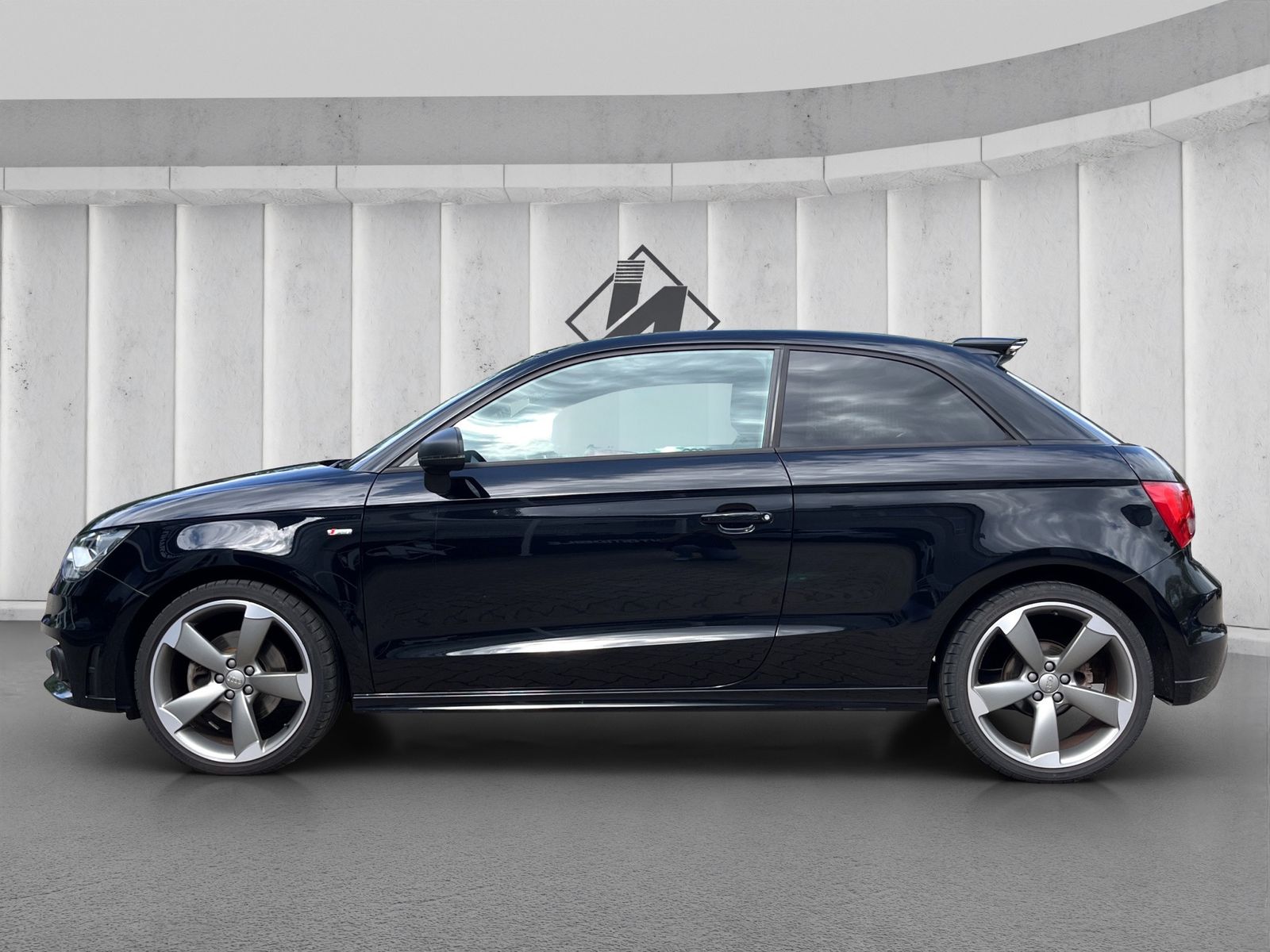 Fahrzeugabbildung Audi A1 S-Line*122PS*Ambition*SHZ*TOP**