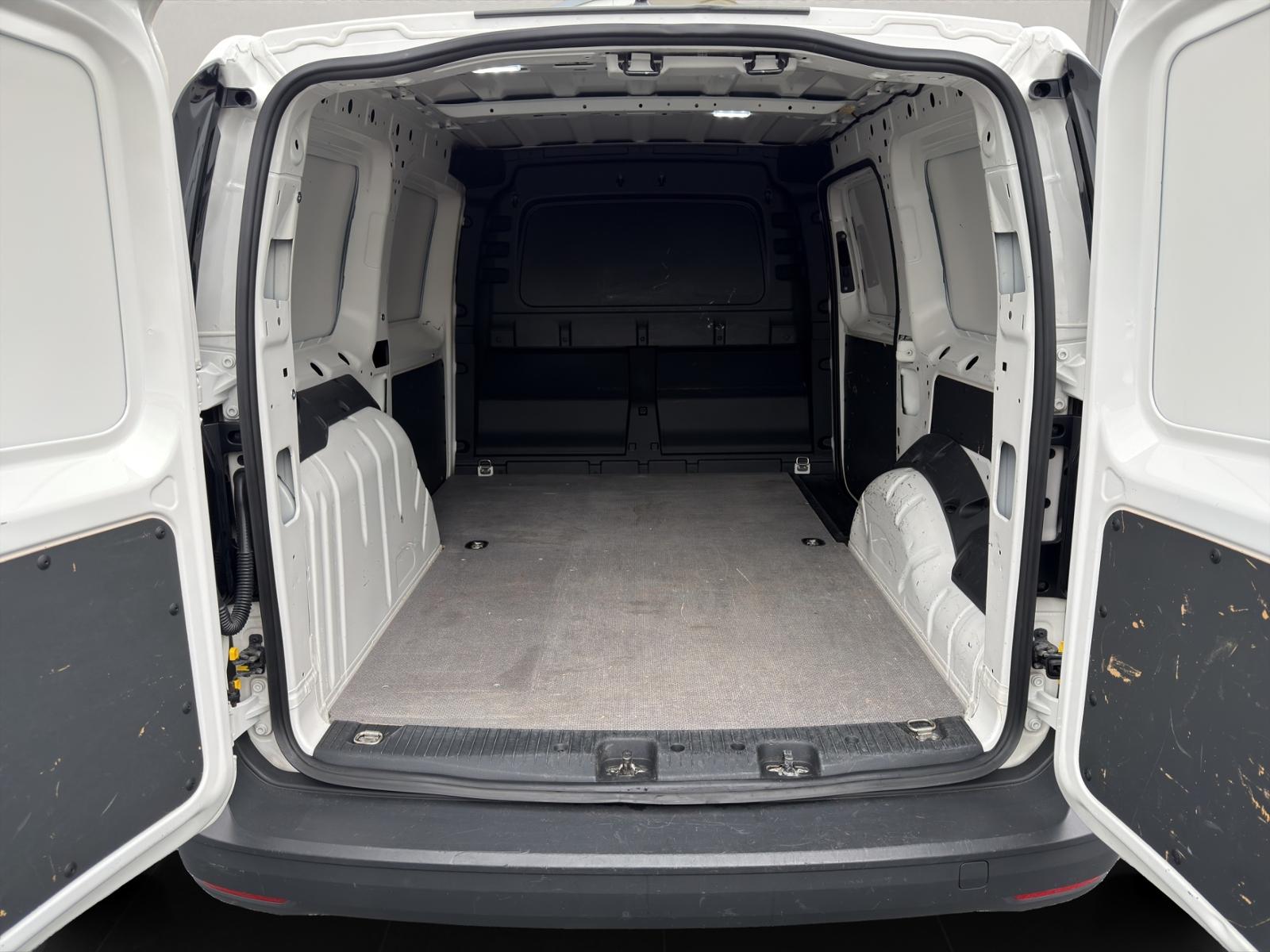 Volkswagen Caddy Cargo 2.0 TDI *STDHZ KAMERA*, миниатюра 9