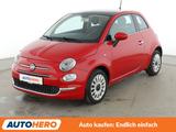Fiat 500 1.2 Lounge *TEMPO*ALU*KLIMA*GARANTIE* - gebrauchte Fiat 500 aus dem Jahr 2018