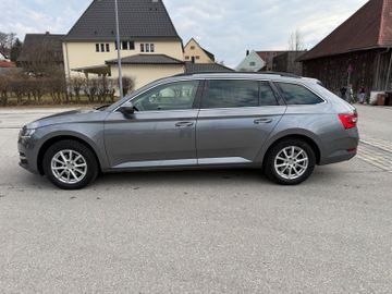 Skoda Superb - 4