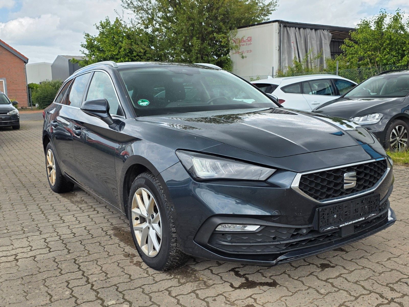 SEAT Leon 2.0 TDI 110kW Style DSG Sportstourer/657