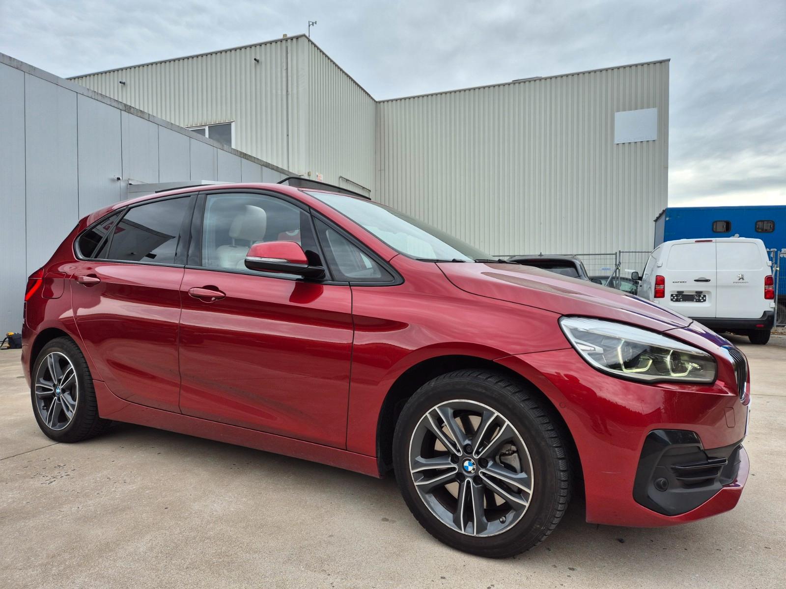 BMW 225 xeA SPORT LINE / PHEV HYBRID 34.829 KM !!