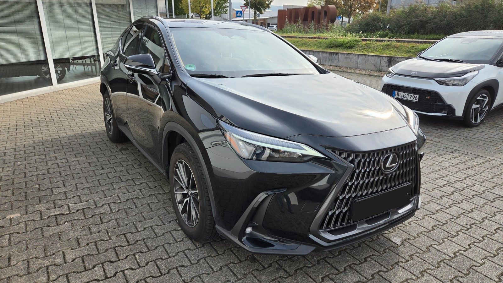 Lexus NX 350h
