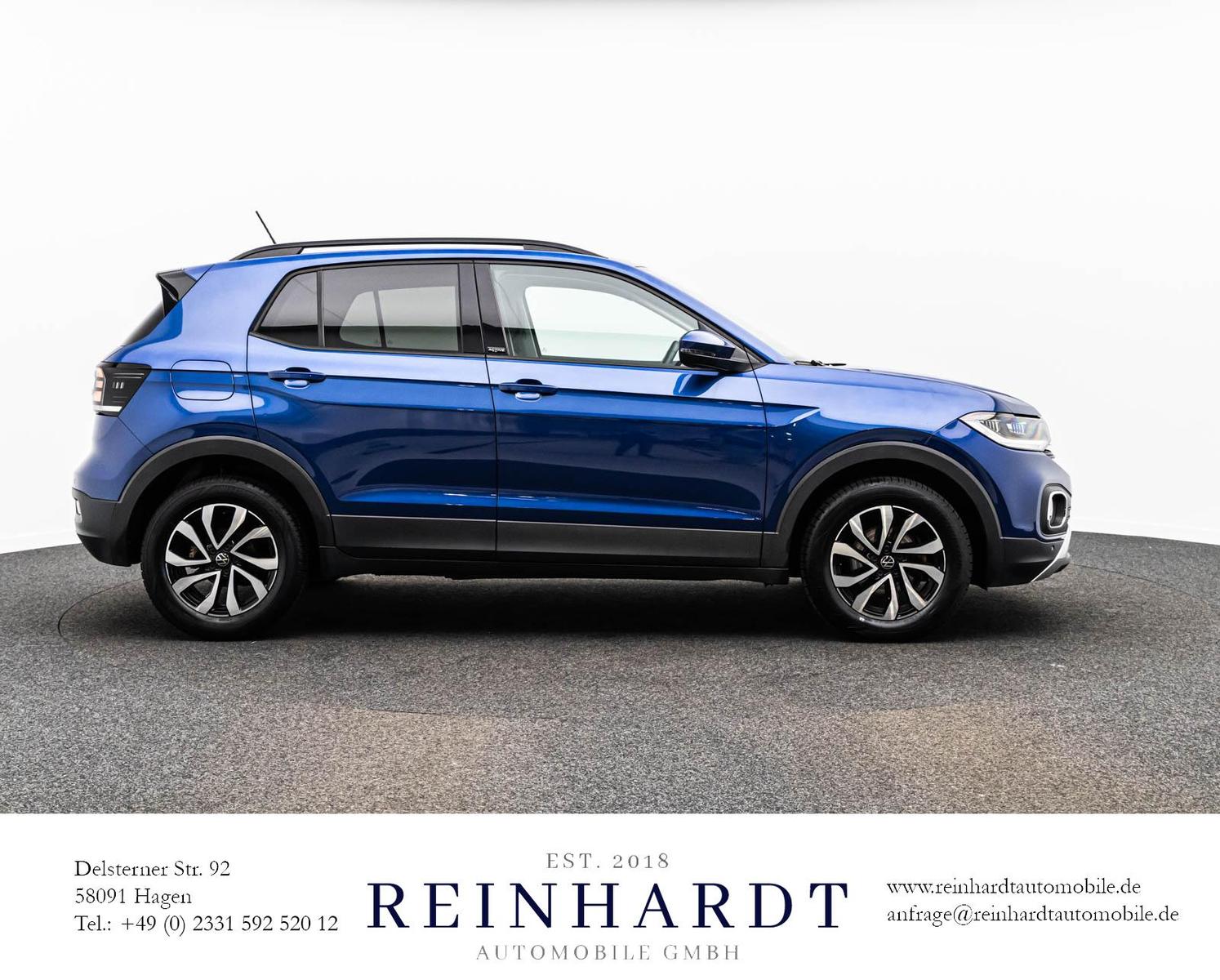 Volkswagen T-Cross 1.5TSi ACTIVE ACC/CARPLAY/BEATS/KAMERA, миниатюра 5