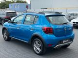 Dacia Sandero II Stepway Celebration Deal*LPG*1.Hand - Dacia Sandero Stepway-Deal