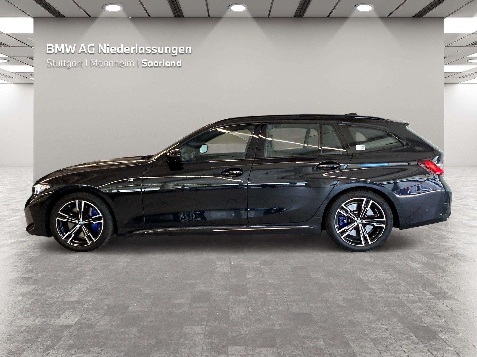 BMW M340i xDrive Touring AHK Driv.Assist.Prof LED