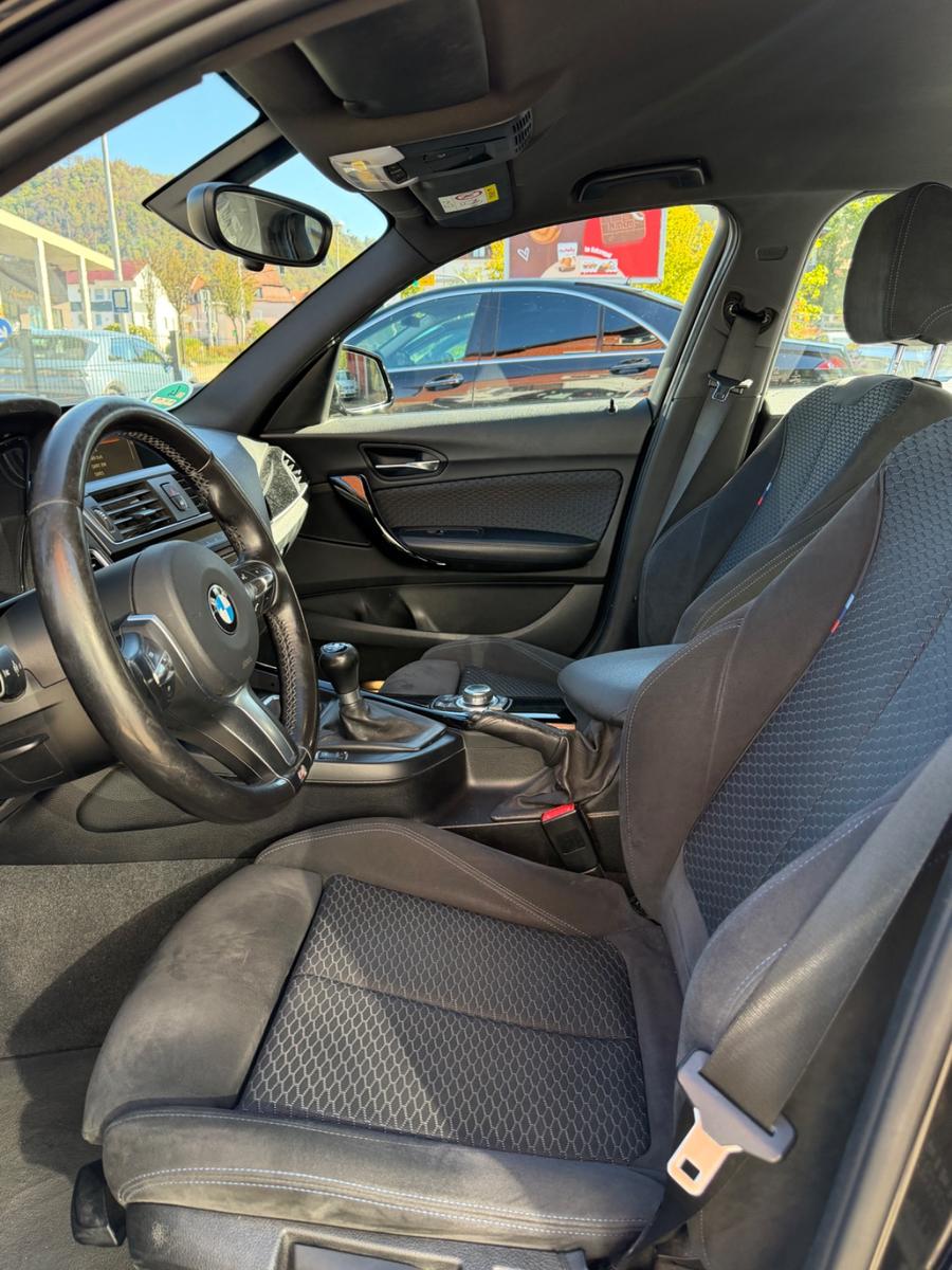 BMW 118i M SPORT 136CH