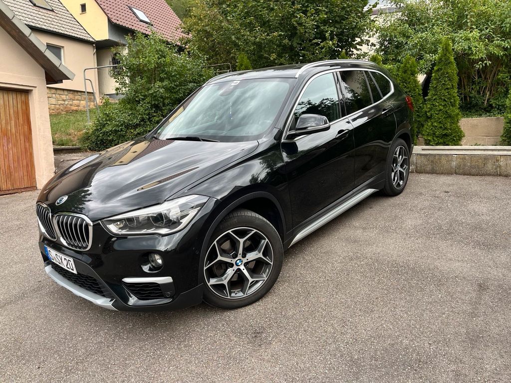 Image of BMW X1