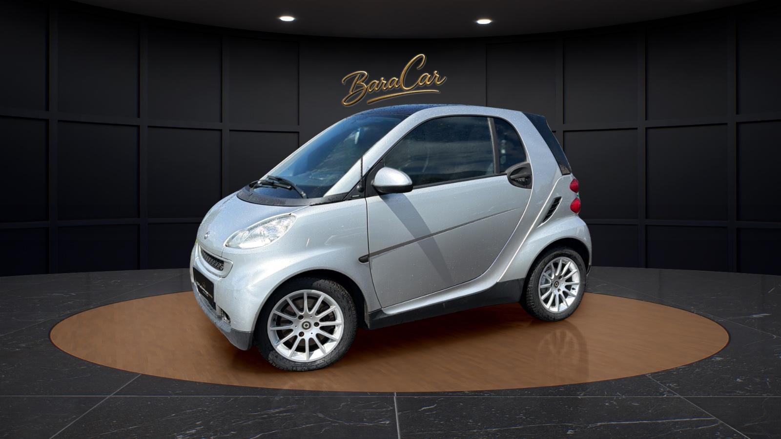 Smart ForTwo coupe CDI*Vollautomatik*Tüv2028*Klima*TOP