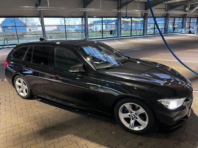 BMW 320d Touring -