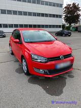 Volkswagen Polo 6R 1.2 TSI Team, TÜV bis 06/27! - Volkswagen Polo aus 2010: 1.6