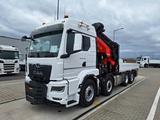 MAN TGS 35.520 8x4H-6 BL inkl. Palfinger PK 92002 SH - Angebote