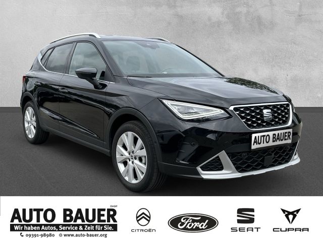 SEAT Arona Xperience 1.0TSI 110PS DSG*Navi*Cam*1Hnd*